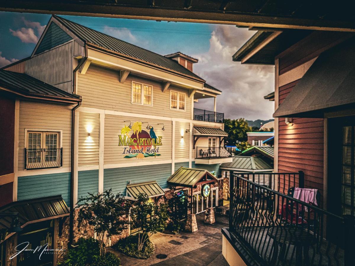 Margaritaville Island Hotel Pigeon Forge Exterior foto